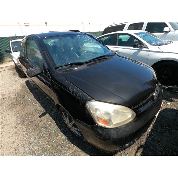 TOYOTA ECHO 2003 T-DONATION