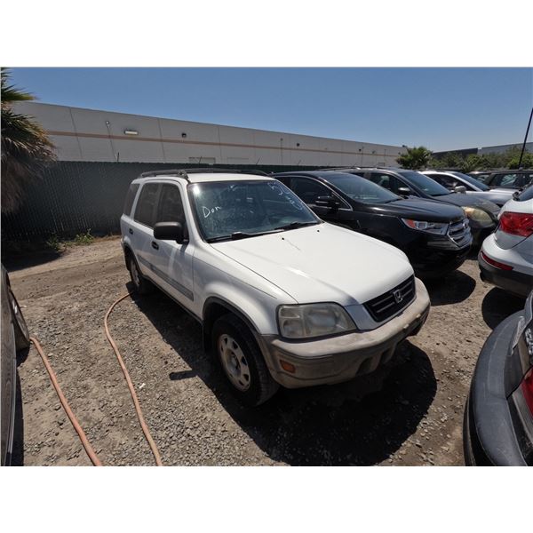 HONDA CRV 2001 T-DONATION