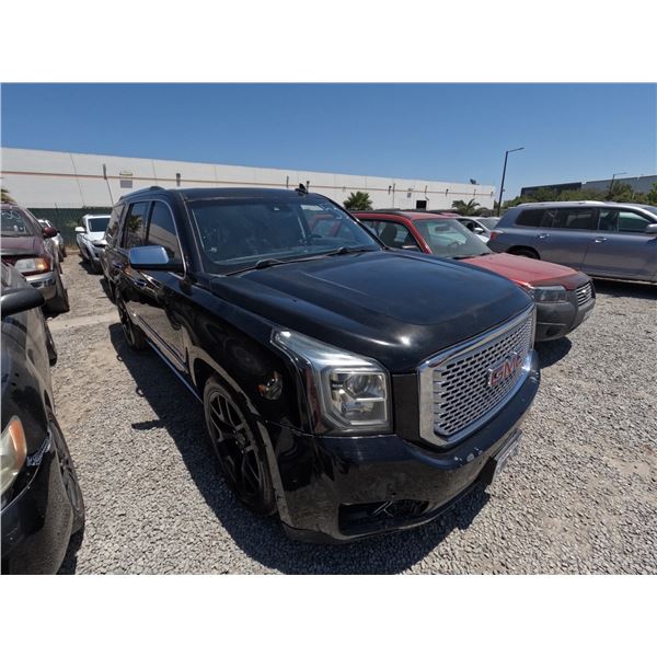 GMC YUKON 2015 T-2 DAYS