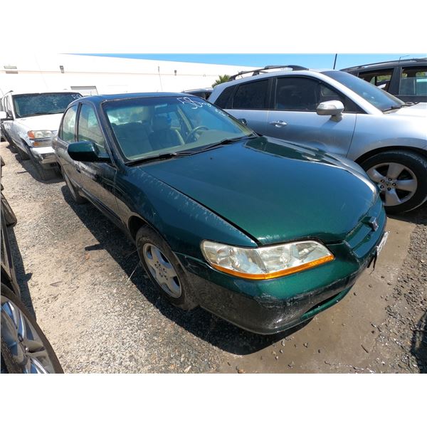 HONDA ACCORD 2000 T-DONATION