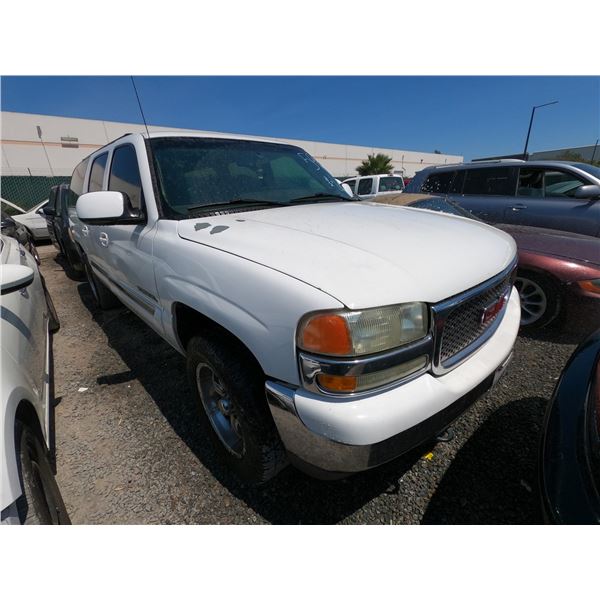 GMC YUKON XL 2004 T-DONATION