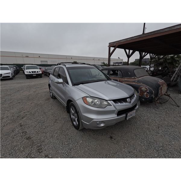 ACURA RDX 2007 ADT