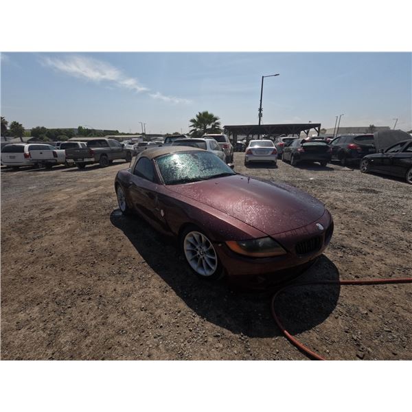 BMW Z4 2003 ADT