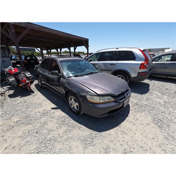 HONDA ACCORD 1998 ADT