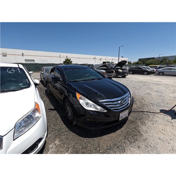 HYUNDAI SONATA 2013 ADT