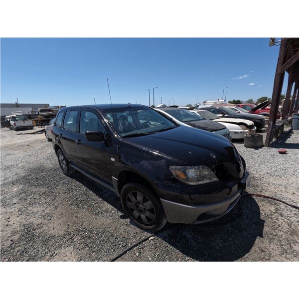 MITS OUTLANDER 2003 T