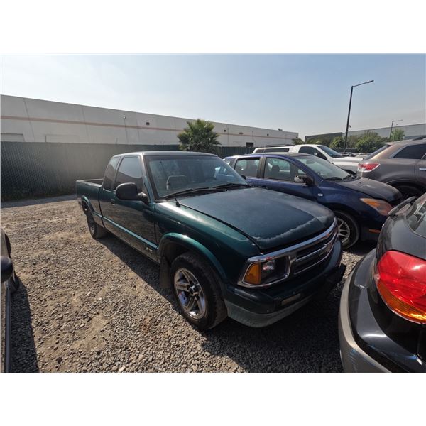 CHEV S10 1996 T