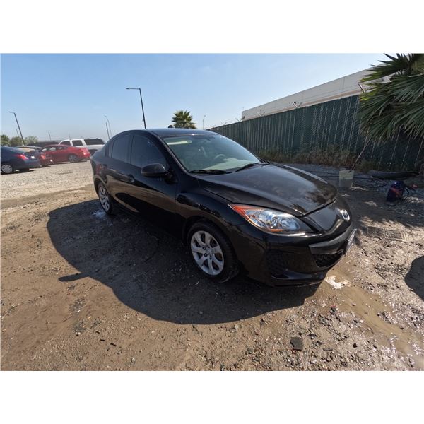 MAZDA 3 2012 T