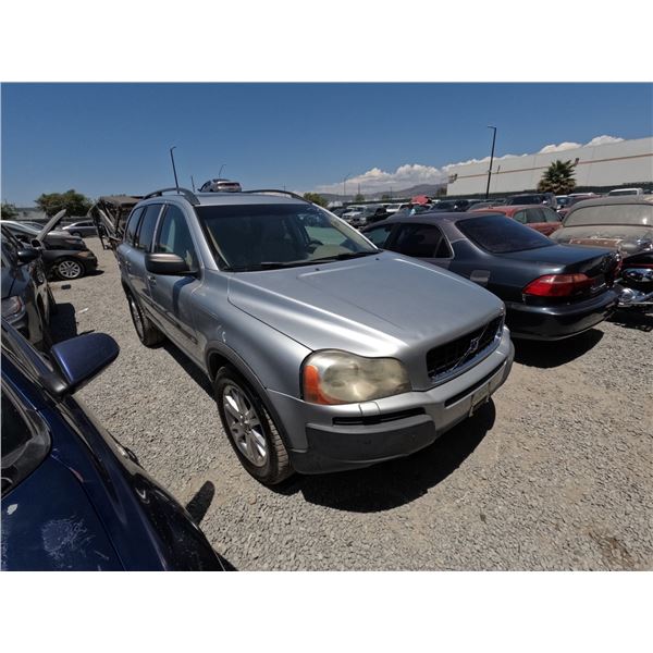 VOLVO XC90 2005 ADT