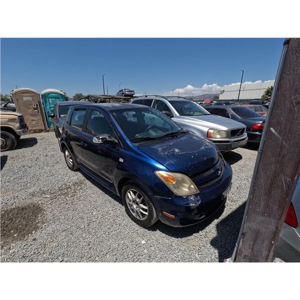 TOYOTA SCION XA 2006 T