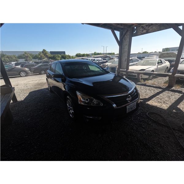 NISSAN ALTIMA 2013 T