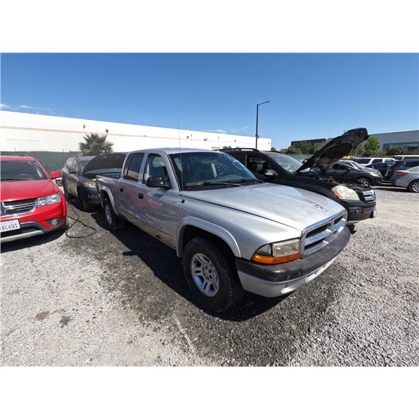 DODGE DAKOTA 2003 T