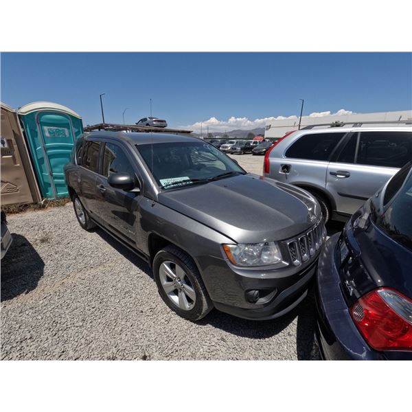 JEEP COMPASS 2013 T