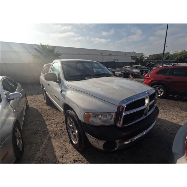 DODGE RAM 2002 T