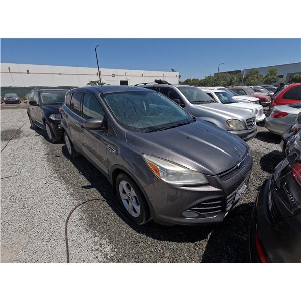 FORD ESCAPE 2013 T