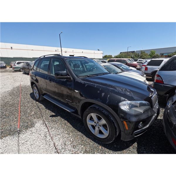 BMW X5 2010 T