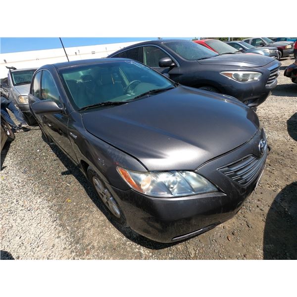 TOYOTA CAMRY 2007 O/S T-DONATION