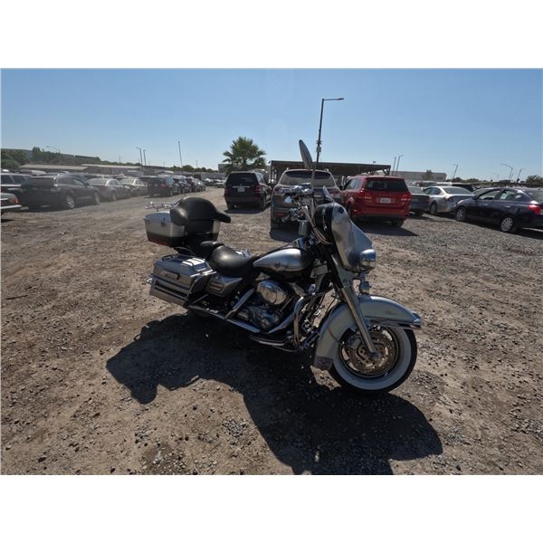 HARLEY DAVIDSON ELECTRA GLIDE CLASSIC 2003 L/S