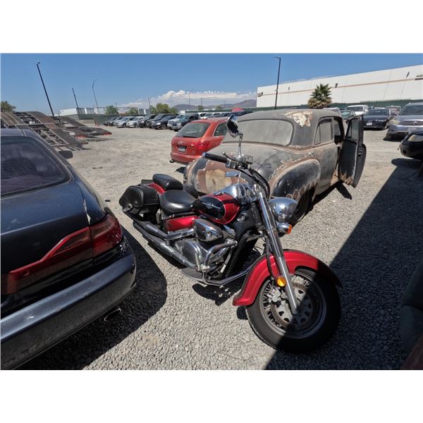 SUZUKI MOTORCYCLE 2007 T-DONATION