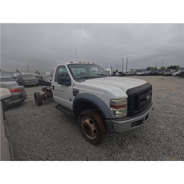 FORD F550 2008 O/S T-DONATION
