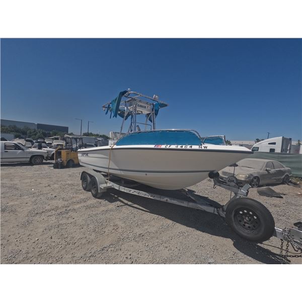 SUNBIRD BOAT 1995 T-DONATION