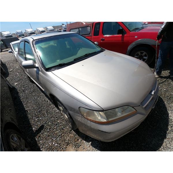 HONDA ACCORD 1998 T-DONATION