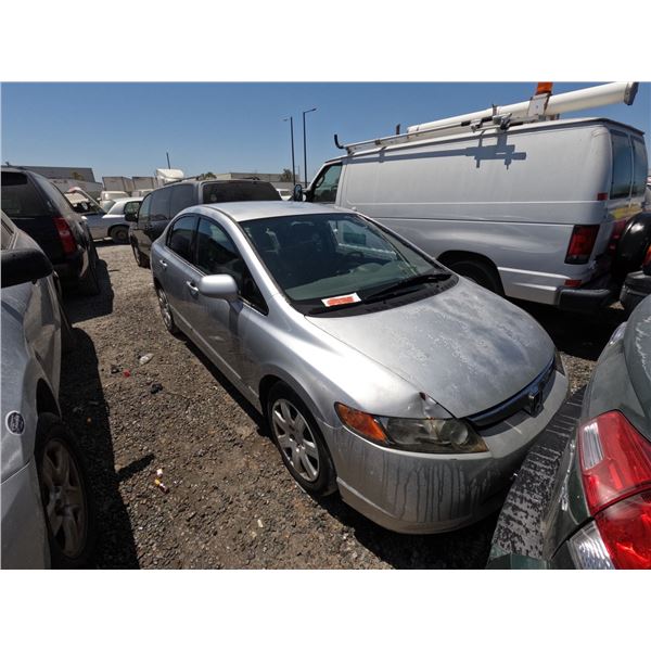 HONDA CIVIC 2006 T-DONATION