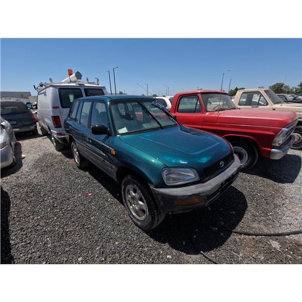 TOYOTA RAV4 1996 T