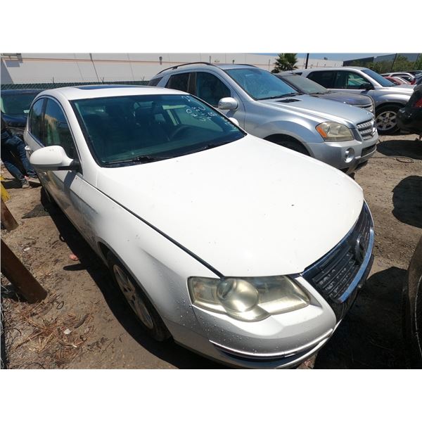 VOLKS PASSAT 2007 T-DONATION