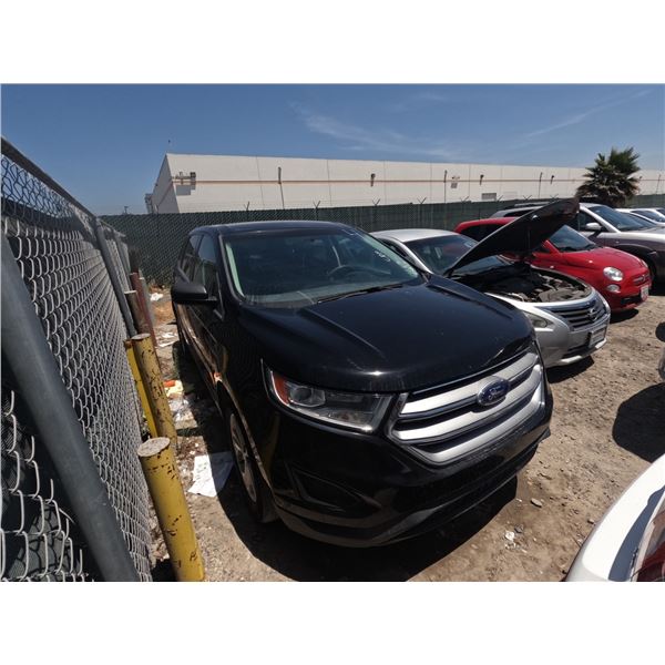 FORD EDGE 2016 T-DONATION