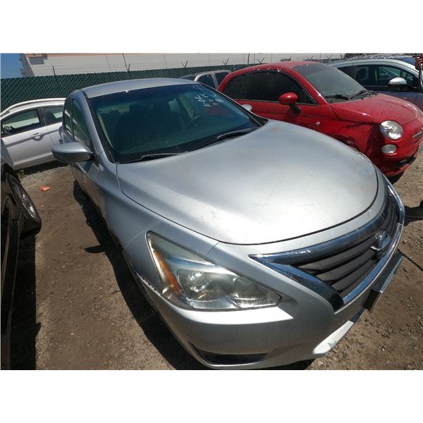 NISSAN ALTIMA 2013 T-DONATION