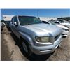 Image 1 : HONDA RIDGELINE 2006 T-DONATION