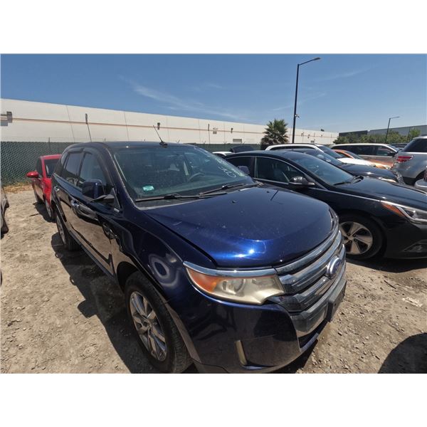 FORD EDGE 2011 O/S T-DONATION
