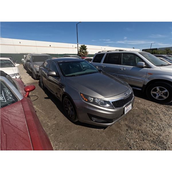 KIA OPTIMA 2012 T