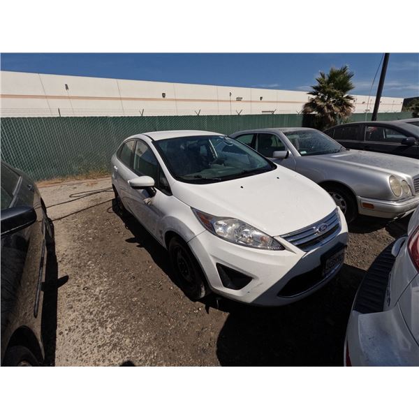 FORD FIESTA 2011 T