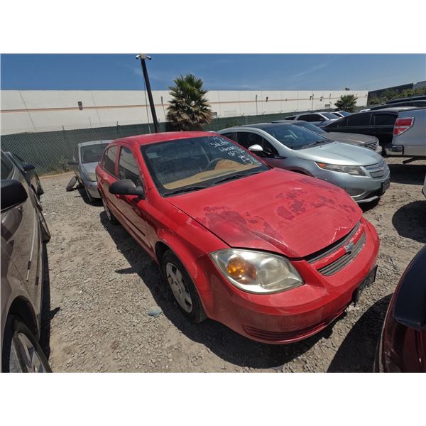 CHEV COBALT 2005 SALV T/DONATION