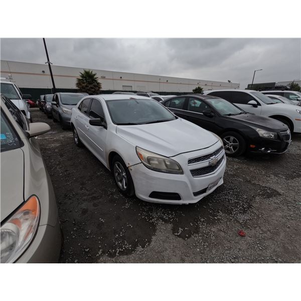 CHEV MALIBU 2013 ADT