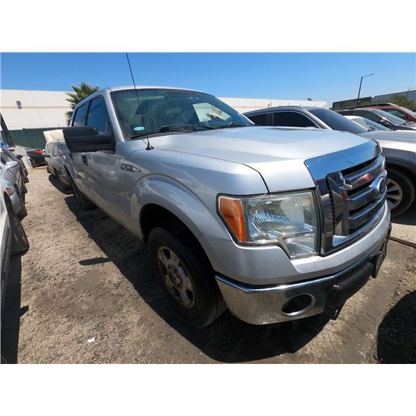 FORD F-150 2011 T-DONATION