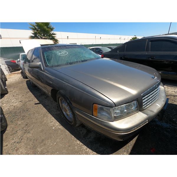 CADILLAC DEVILLE 1998 T-DONATION
