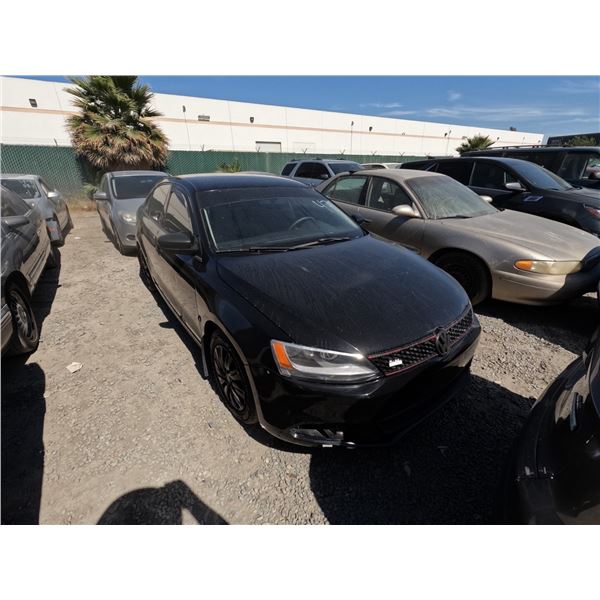 VOLKS JETTA 2014 T/REPO
