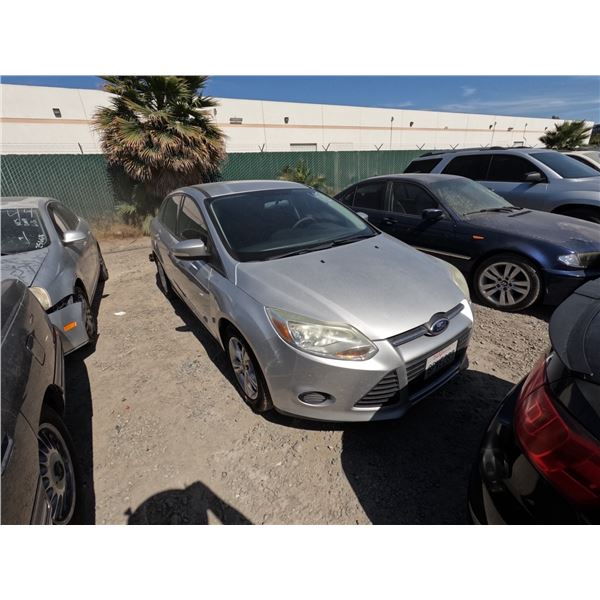 FORD FOCUS 2013 T-2 DAYS