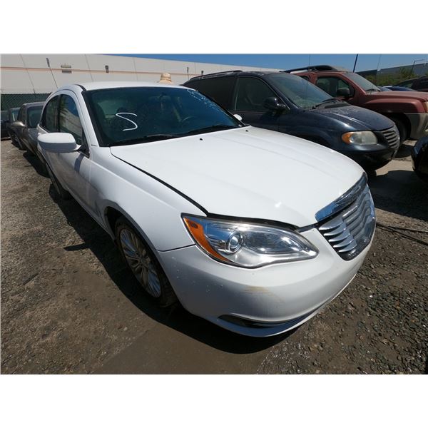 CHRYSLER 200 2012 ADT-DONATION
