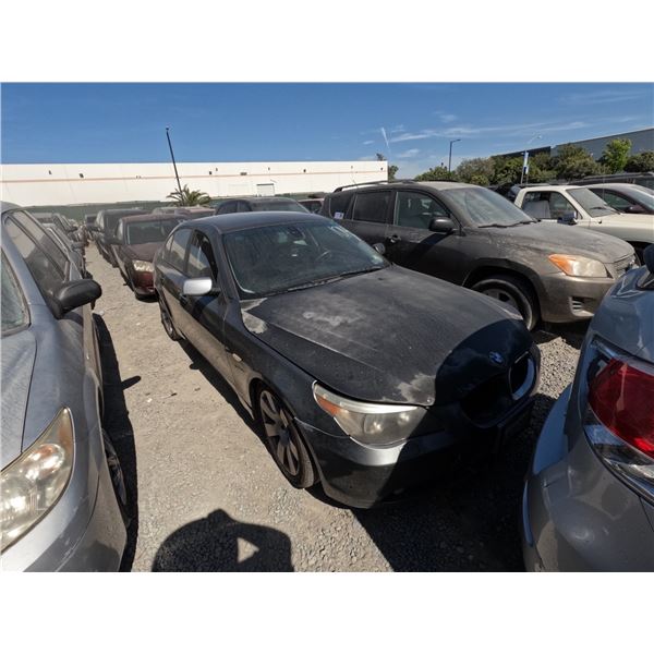BMW 530I 2006 T