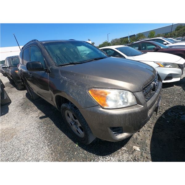 TOYOTA RAV4 2011 T-DONATION