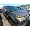 Image 1 : ACURA MDX 2007 T-DONATION