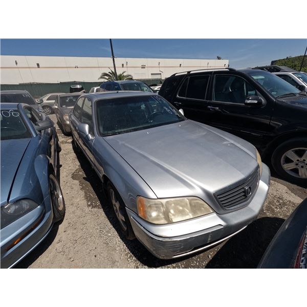 ACURA RL 2002 SALV T/DONATION