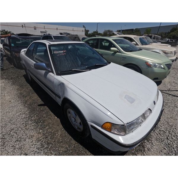 ACURA INTEGRA 1991 T-DONATION
