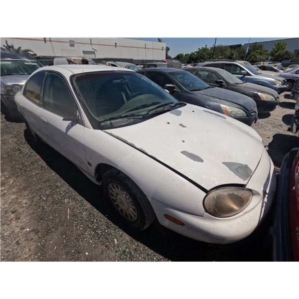 MERCURY SABLE 1999 T-DONATION