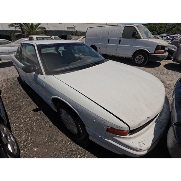 OLDSMOBILE CUTLASS 1995 T-DONATION