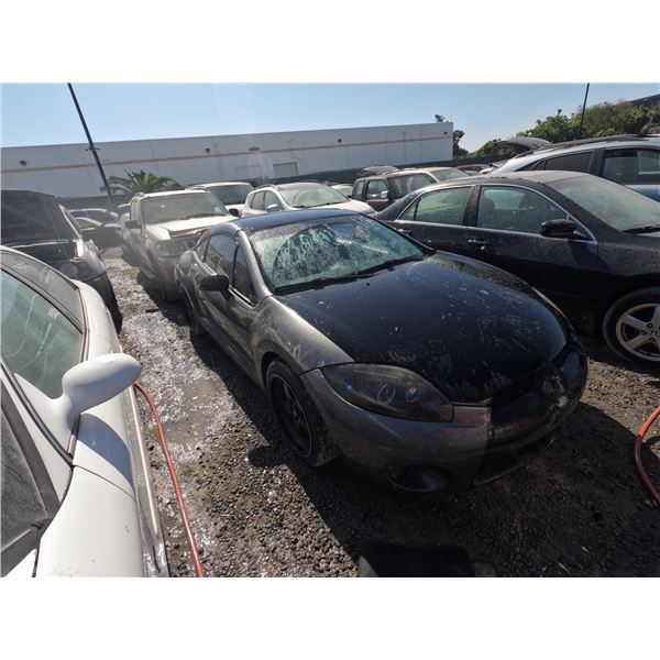 MITSUBISHI ECLIPSE 2006 T